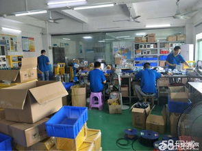 龙岗高速路口 500平米电子厂豪华装修，形象出众引领极速悦动